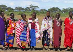 Самые дикие племена Африки